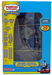 Thomas take and 2025 play track pack