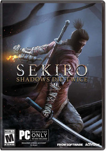 Shadows Die Twice PC Downloads Only Price in India Buy Sekiro