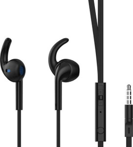 teczen SHE 1525BK In Ear Headphone PhiLips Wired Headset
