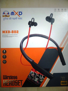 Mxd wireless earphones price deals