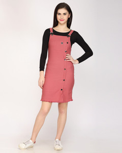 Moshe Women Two Piece Dress Pink Dress Buy Moshe Women Two Piece