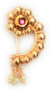 Bajirao mastani nose ring sale
