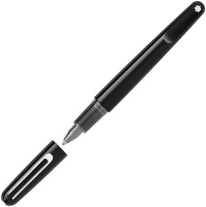 Montblanc m ultra black rollerball price outlet
