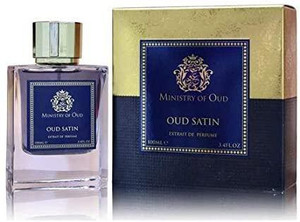 Buy Paris Corner Ministry Of Oud Satin Eau de Parfum 100 ml Online In India Flipkart