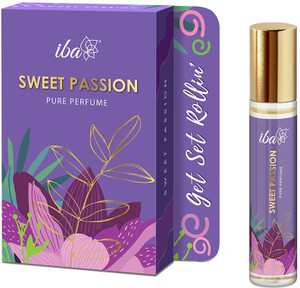 Buy Iba Halal Care Pure Perfume Sweet Passion Perfume 10 ml Online In India Flipkart