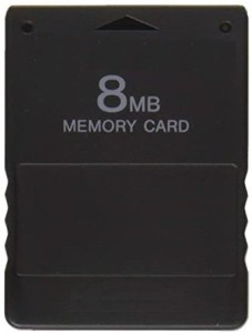 Clubics PS2 8 MB Compact Flash Class 2  Memory Card