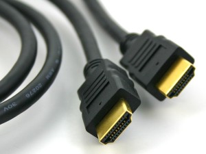 Zabolo HDMI CABLE-2 3 m Aluminum Foil HDMI Cable(Compatible with Smart Tv, Laptop, Projector, Set top box, Tv Tuner, Black, One Cable)