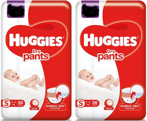 Huggies discount dry small