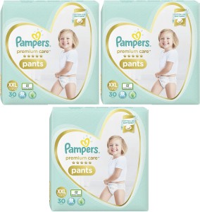 Pampers Premium Care Pants  Used and Reviewed