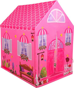 Children top toy house