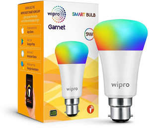 Wipro smart bulb 12.5 watt shop