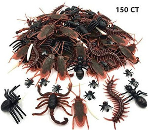 Rubber bugs toys 2025
