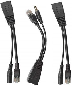 FOXPRO PoE Cables_FP104 Lan Adapter(1000 Mbps)
