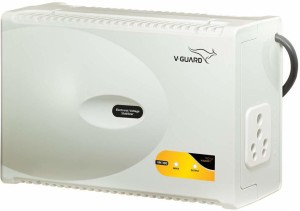 V-Guard VM 300 Voltage Stabilizer(Grey)