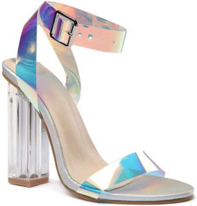 Jazzie Collection Women Beige Heels Buy Jazzie Collection Women