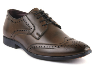 J 10 J10 1501 Brogue Casual Shoes for Men Brown Derby For Men Buy J 10 J10 1501 Brogue Casual Shoes for Men Brown Derby For Men Online at Best Price Shop
