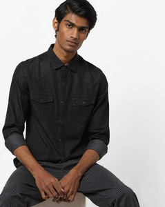 Dnmx hotsell denim shirts
