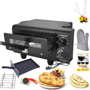 Non stick electric shop tandoor