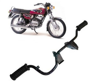 Yamaha rx 100 footrest price outlet