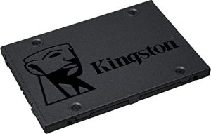 KINGSTON A400 480 GB Laptop, Desktop Internal Solid State Drive (A400 480GB SSD)