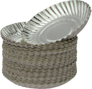 RITHU Paper Plate Party cake Sweets and Snacks 150mm Half Plate Price in India Buy RITHU Paper Plate Party cake Sweets and Snacks 150mm Half Plate online at Flipkart