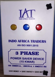Indo Africa Traders IAT3PSD010 3 PHASE(Blue)