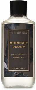 Midnight peony sales bath and body