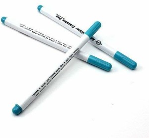 Erasable Fabric Marker Pen Sewing, Pen Fabric Water Soluble