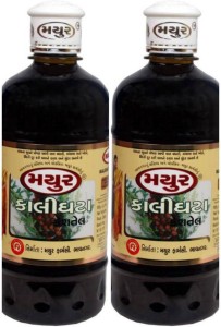 MAYUR Kalighata KALIGHATA 500ml PACK OF-2(500ML*2) Hair Oil