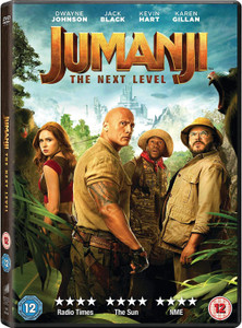 Jumanji The Next Level 2019 Release in Dual Audio Hindi English Blu ray Quality Made in India Copy Price in India Buy Jumanji The Next Level 2019 Release in Dual Audio