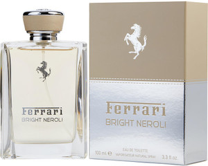 Ferrari bright shop