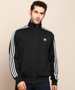 Mens track discount jacket adidas