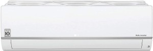 LG 1.5 Ton Split Dual Inverter AC  - White(LSNQ18SWYA)