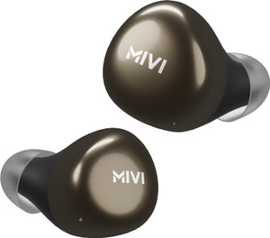 Mivi TEDPM40 BK Bluetooth Price in India Buy Mivi TEDPM40 BK Bluetooth Online Mivi Flipkart