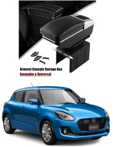 LFOTPP Car Leather Armrest with Storage box for T-Roc TRoc