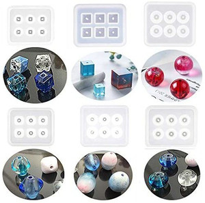 Bead molds for resin discount