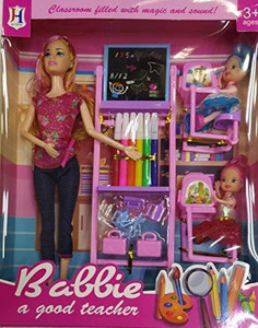 Doll teacher 2025