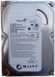 Seagate PIPELINE 160 GB Desktop Internal Hard Disk Drive (HDD) (ST3160310CP)