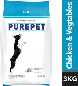 Purepet dog food 10kg 2025