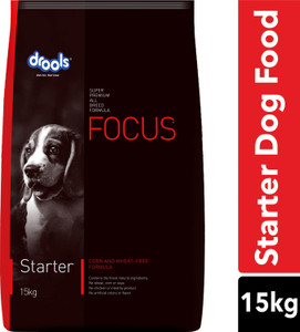Drools focus 2025 starter 4kg