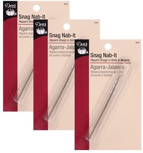 Dritz 618 Snag Nab-It Tool2-1/2-Inch 3 Pack - 618 Snag Nab-It  Tool2-1/2-Inch 3 Pack . shop for Dritz products in India.