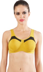 Sonari sportic Women Sports Non Padded Bra - Buy Sonari sportic Women  Sports Non Padded Bra Online at Best Prices in India