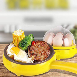 Magic shop egg cooker