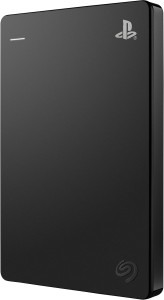 Seagate 2 TB External Hard Disk Drive(Black)
