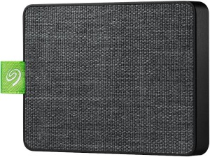 Seagate 1 TB External Solid State Drive(Black)