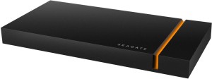 Seagate 500 GB External Solid State Drive(Black)