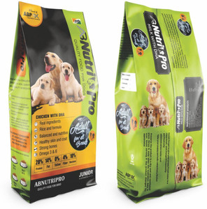 Nutri pro dog food sales