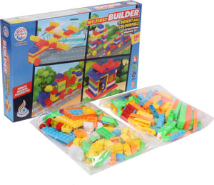 My first shop building blocks