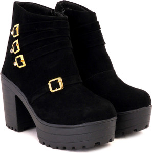 Boots for shop ladies flipkart