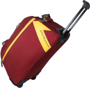 Dawn duffle trolley 52 red 2025